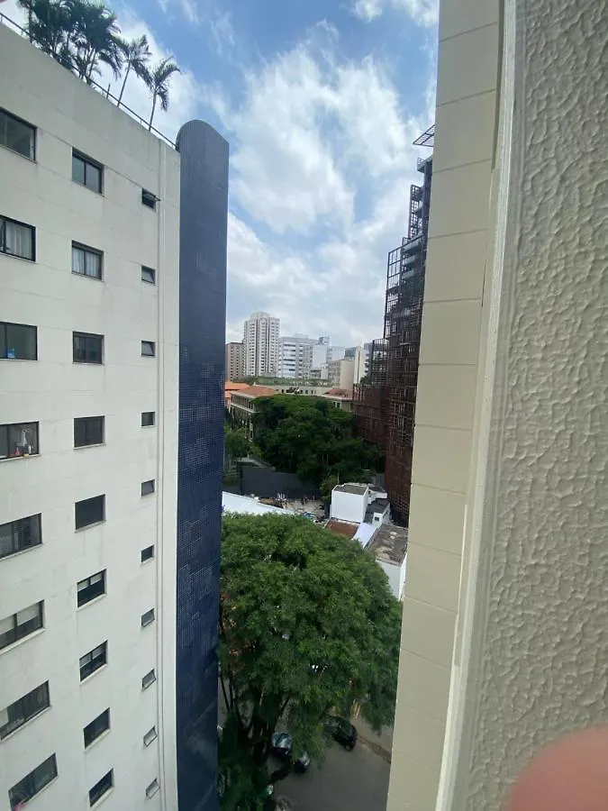 Flat Univer Pamplona Paulista No Jardins Com Cozinha Otima Localizacao 2105 Sao Paulo 0*,  Brazil