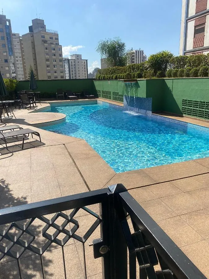 Flat Univer Pamplona Paulista No Jardins Com Cozinha Otima Localizacao 2105 location