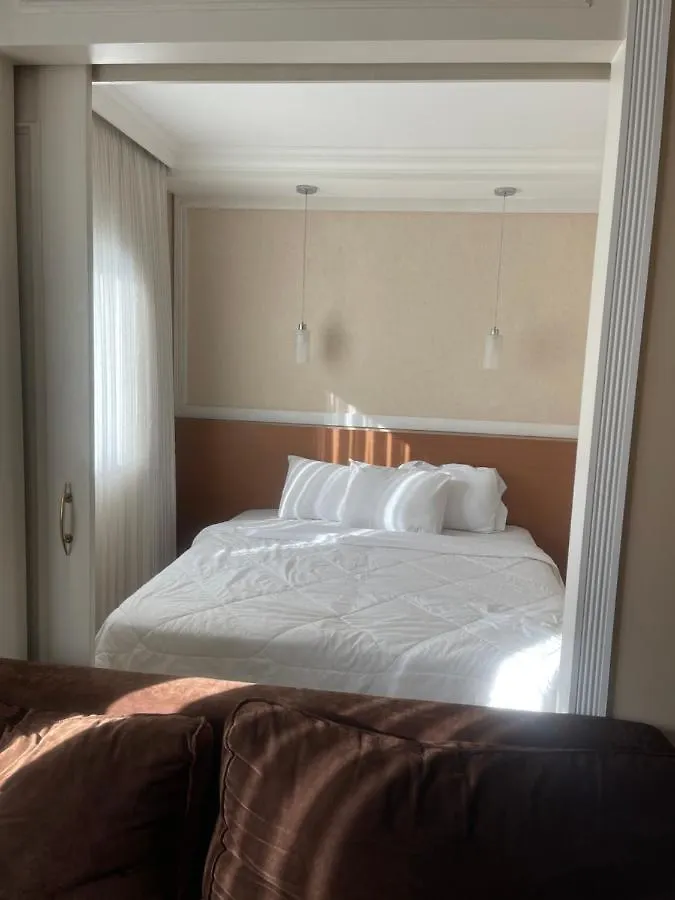 Aparthotel Flat Univer Pamplona Paulista No Jardins Com Cozinha Otima Localizacao 2105 Sao Paulo