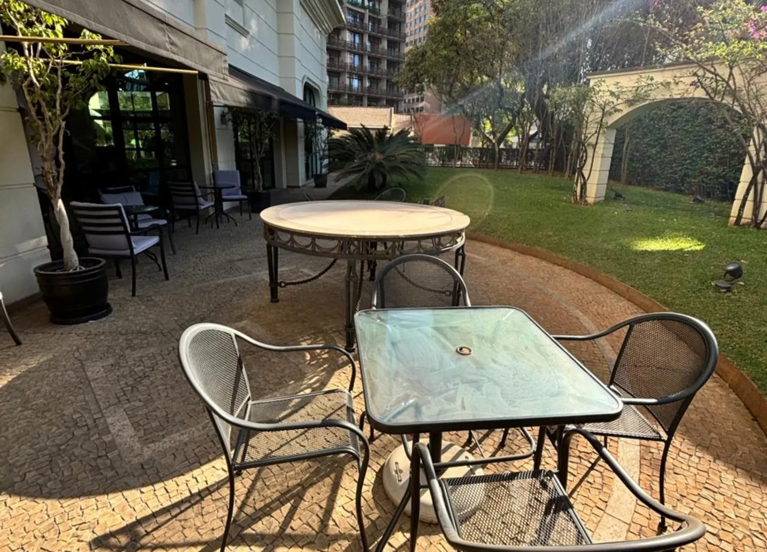 Aparthotel Flat Univer Pamplona Paulista No Jardins Com Cozinha Otima Localizacao 2105 Sao Paulo Brazil