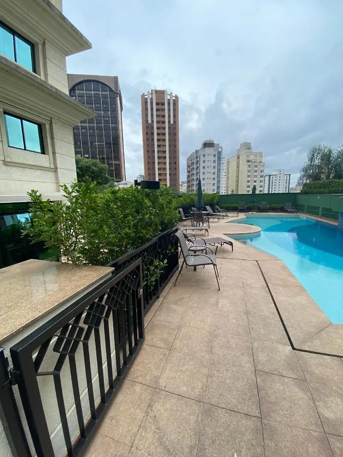Flat Univer Pamplona Paulista No Jardins Com Cozinha Otima Localizacao 2105 Sao Paulo Aparthotel