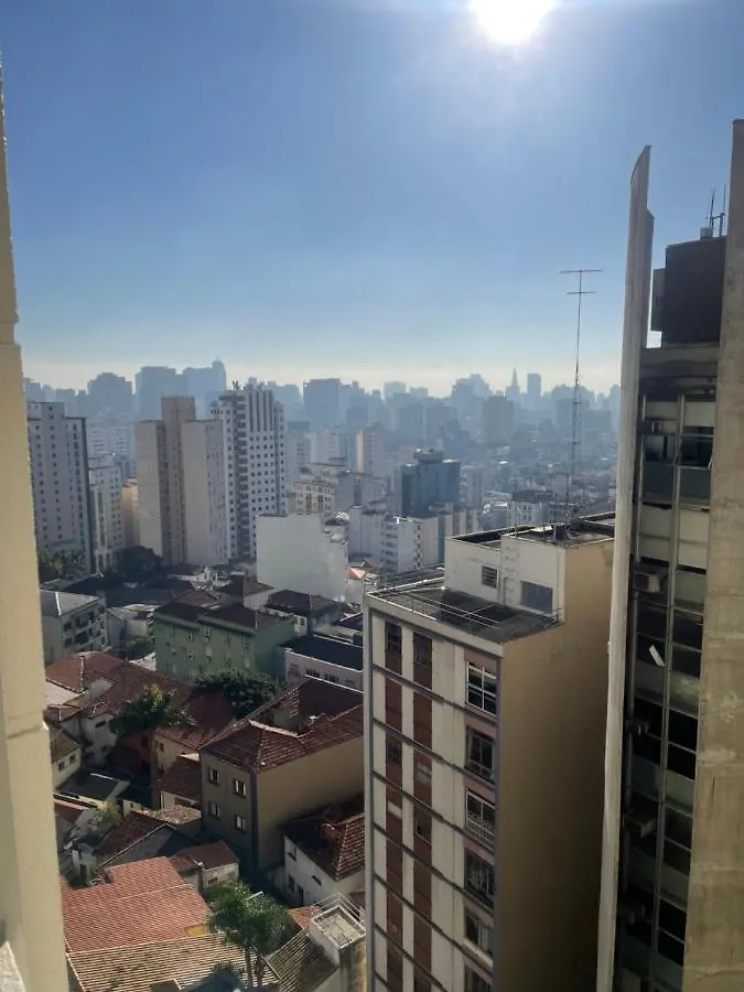 Flat Univer Pamplona Paulista No Jardins Com Cozinha Otima Localizacao 2105 Sao Paulo