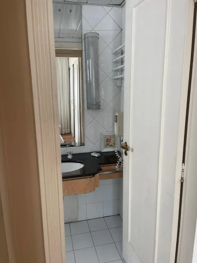 Flat Univer Pamplona Paulista No Jardins Com Cozinha Otima Localizacao 2105 Sao Paulo