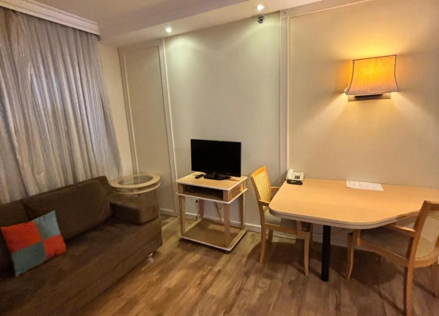Aparthotel Flat Univer Pamplona Paulista No Jardins Com Cozinha Otima Localizacao 2105 Sao Paulo