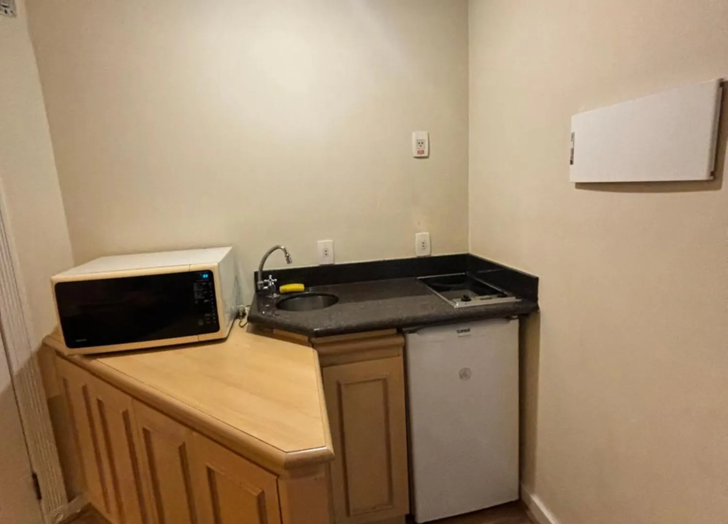 Flat Univer Pamplona Paulista No Jardins Com Cozinha Otima Localizacao 2105 Sao Paulo