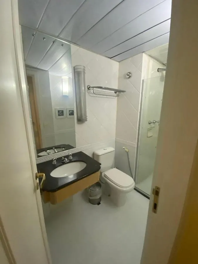 Flat Univer Pamplona Paulista No Jardins Com Cozinha Otima Localizacao 2105 상파울루 아파트호텔