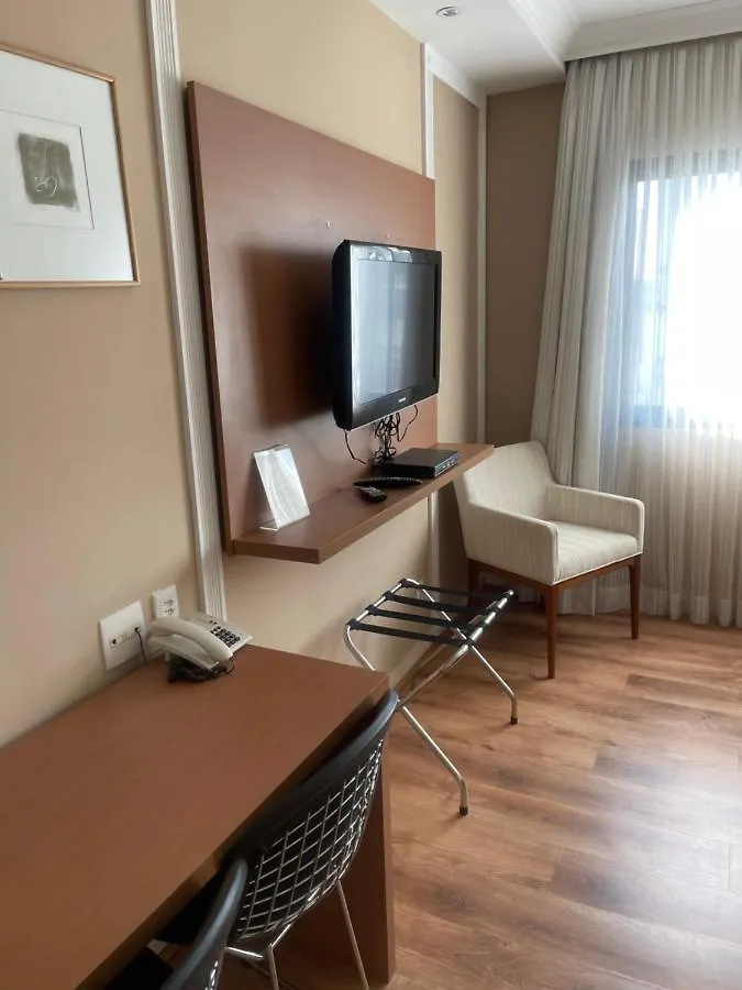 아파트호텔 Flat Univer Pamplona Paulista No Jardins Com Cozinha Otima Localizacao 2105 상파울루