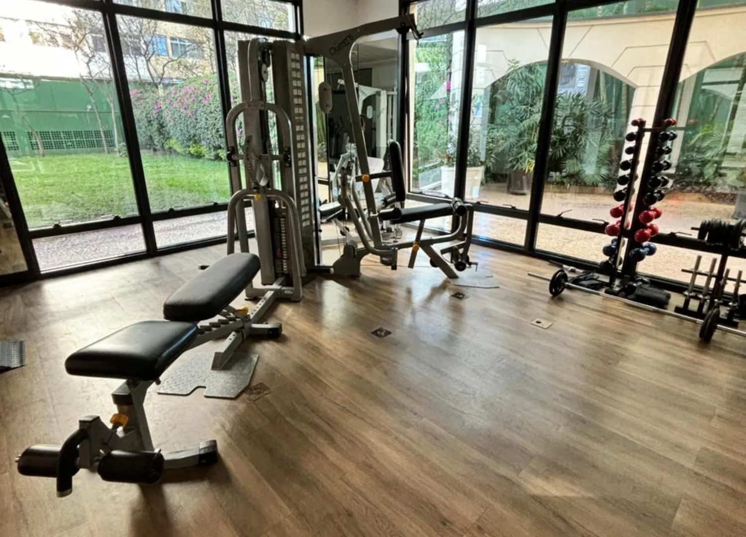 Flat Univer Pamplona Paulista No Jardins Com Cozinha Otima Localizacao 2105 상파울루 아파트호텔